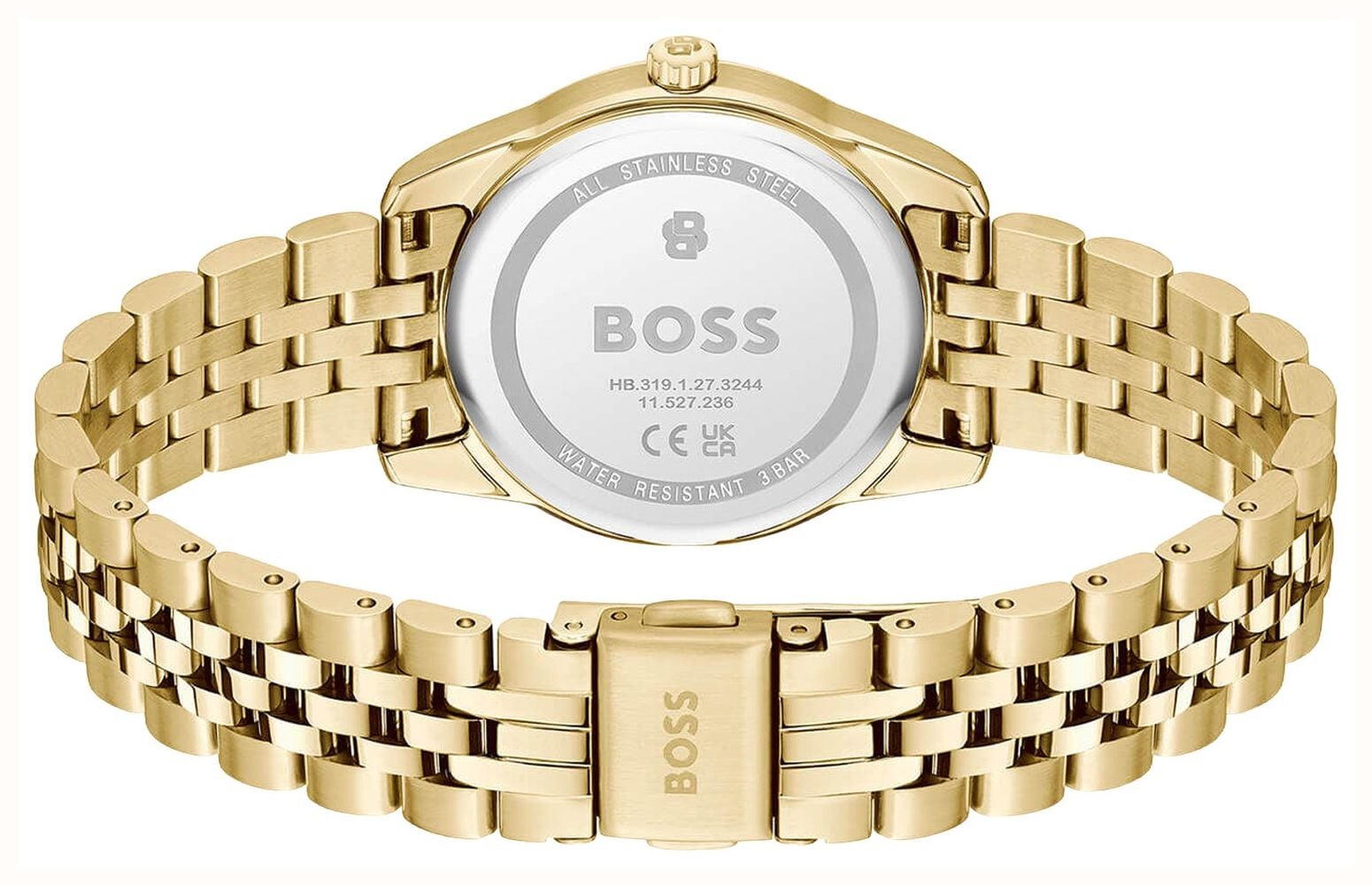 BOSS Graceful Crystal 32mm Ladies Watch 1502868 - alternate view 3