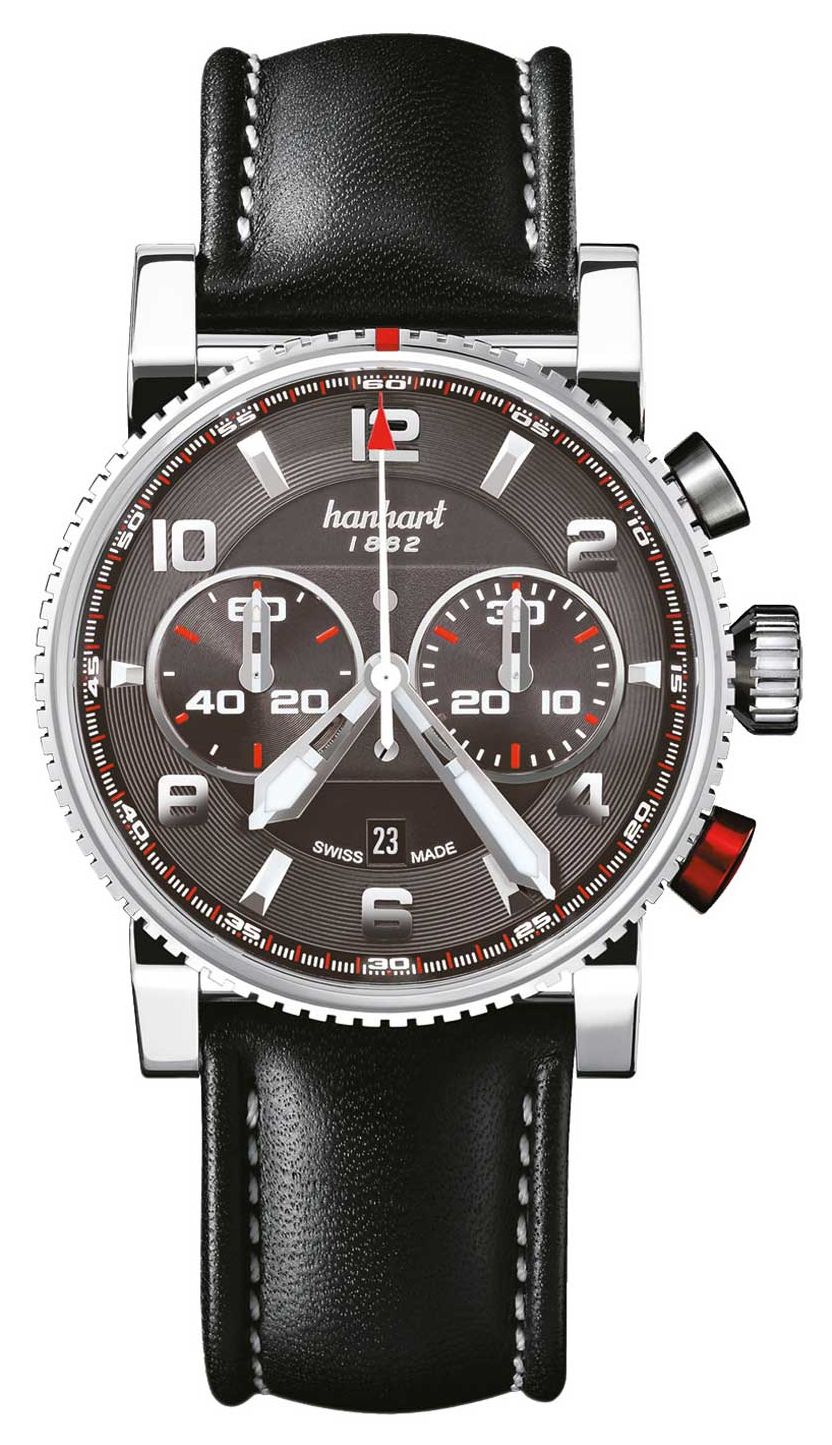 Hanhart 741.240-0020 PRIMUS Racer Automatic Chronograph ( Watch