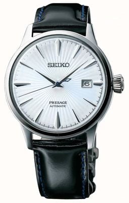 Seiko Presage Automatic | Stainless Steel | SRPB43J1