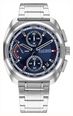 Tommy Hilfiger Cole Navy Blue Stainless Steel Bracelet Watch 1792273