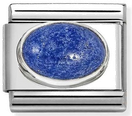 Nomination Classic Lapis Lazuli Stone Charm 330510/09