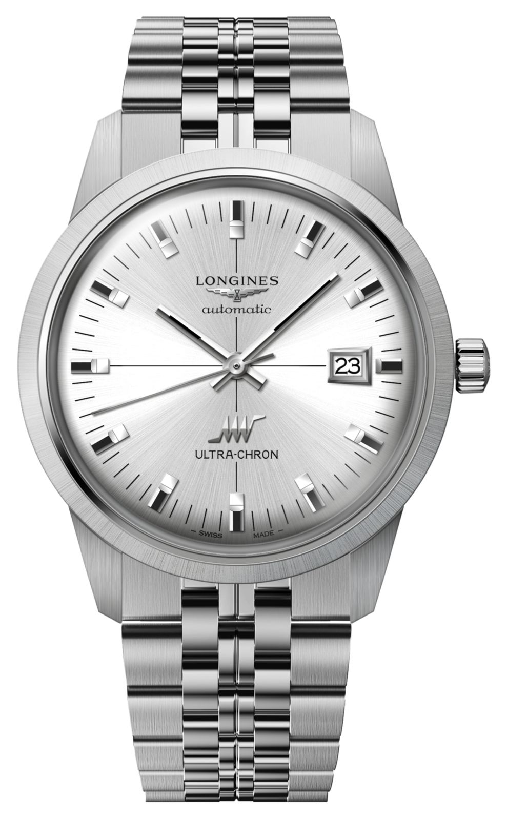 LONGINES L29374726 Ultra-Chron Classic Automatic Chronometer Watch