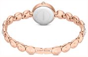 Swarovski Ladies Una Angelic Rose Gold Tone Round Stone 5753309 - alternate view 3