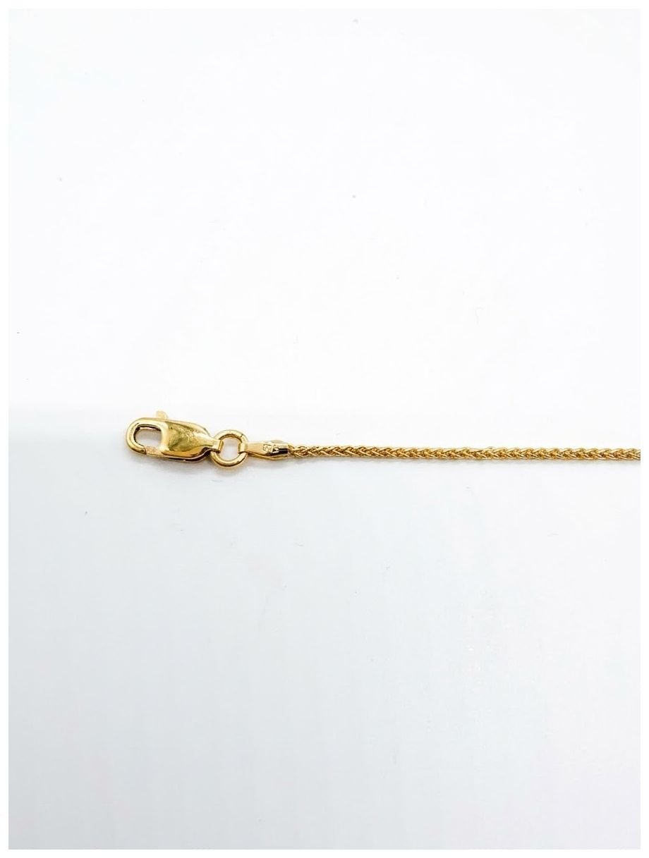 Treasure House SDSD-120-9Y-20 9CT Yellow Gold Spinga Chain Jewellery
