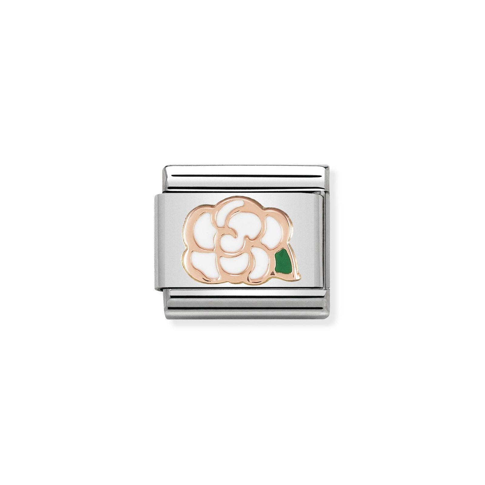 Nomination 430202/02 Composable Classic SYMBOLS Steel Enamel Jewellery