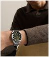 Fossil Everett 44 mm Chronograph Stainless Steel Watch FS6183 - alternate view 2