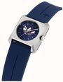 Adidas RETRO POP FOUR (31mm) Blue Dial / Blue Silicone Strap AOSY26502 - alternate view 2