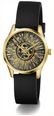 Guess Women's Celestial G Black Sunray Dial Black Silicone Strap GW1109L2 - alternate view 2