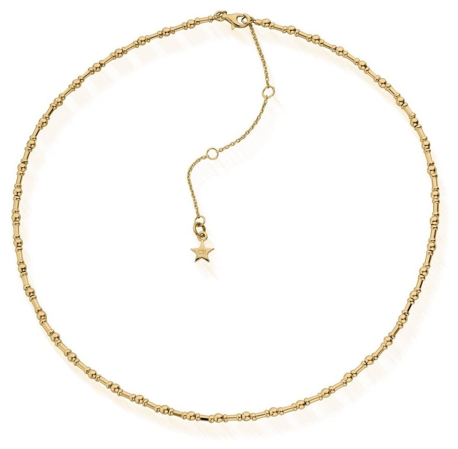 ChloBo GNRHYTHM Rhythm Of Water | Gold Necklace Jewellery