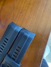 Customer picture of Garmin Quickfit® 22 MARQ Watch Strap Only - Black Silicone Strap 010-13225-00