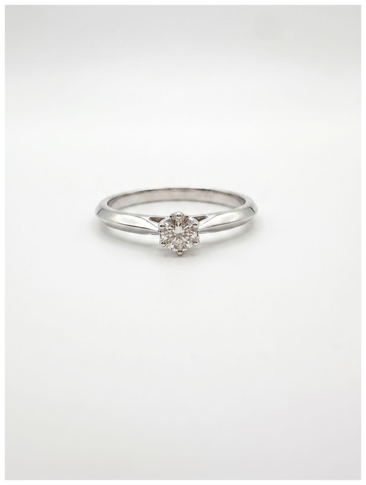 James Moore & Co J36486 0.15ct Natural Round Brilliant Jewellery