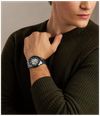 Fossil 44 mm Automatic Smoke Stainless Steel ME3294 - alternate view 4