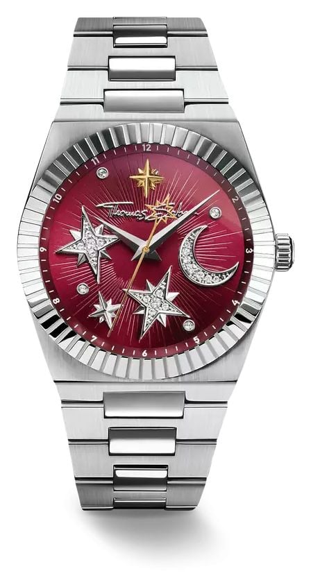 Thomas Sabo WA0466-201-212-39 Moon And Stars Quartz (39mm) Watch