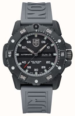 Luminox Master Carbon Seal 3860 Series | Automatic | Grey Silicone XS.3862 EX DISPLAY