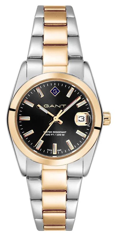 GANT G186003 Women's EVERETT MINI (28mm) Black Dial / Two- Watch
