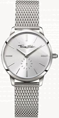 Thomas Sabo Women's Glam Spirit Stainless Steel WA0248-201-201-33