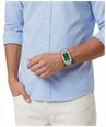 Lacoste Santiago Green Dial Stainless Steel Watch 2011529 - alternate view 4