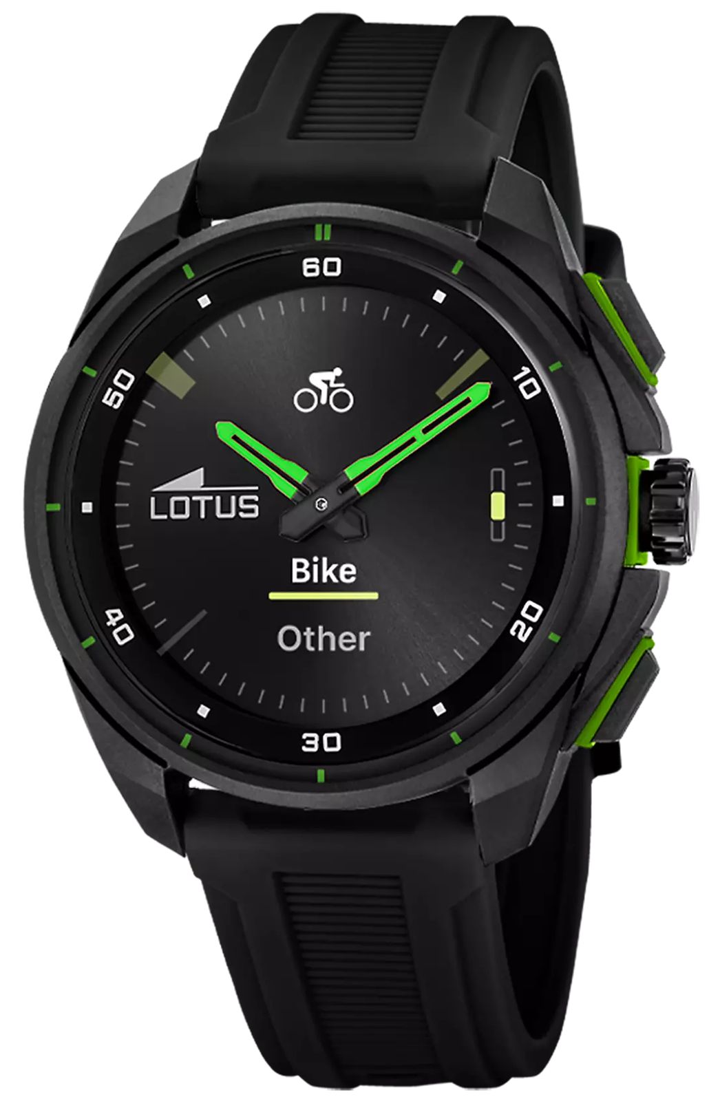 Lotus 20002/8 Connected Full D Hybrid Smartwatch (42.5mm) Watch