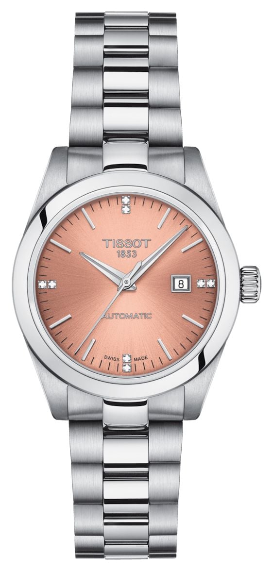 T1320071133600 T-My Lady Automatic Diamond (29.3mm) Watch - Tissot - Modalova