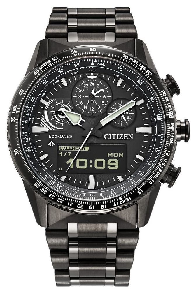 Citizen JV2005-58E Eco-Drive Promaster Skyhawk Chronograph ( Watch