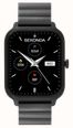 Sekonda Motion Lux Smartwatch (37mm) Digital Display / Black Stainless Steel Bracelet 30366