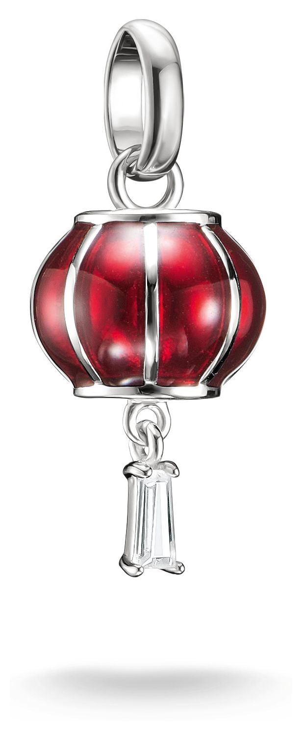 Thomas Sabo CC1341-041-10 Sterling Silver Charm Pendant Jewellery