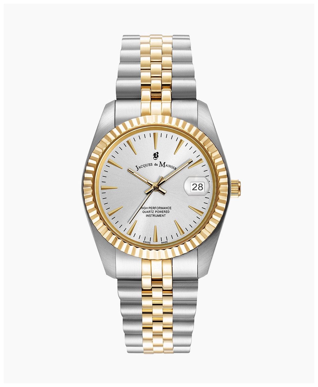 Jacques Du Manoir JWG02201 Inspiration Classic | Women's Two Watch