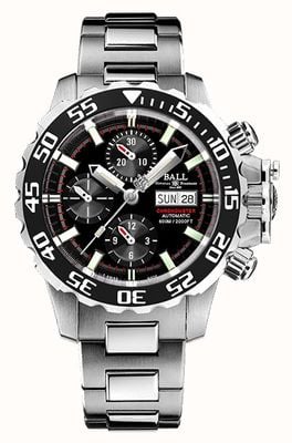 Ball Watch Company Engineer Hydrocarbon NEDU | Stainless Steel Bracelet | DC3226A-S4C-BK