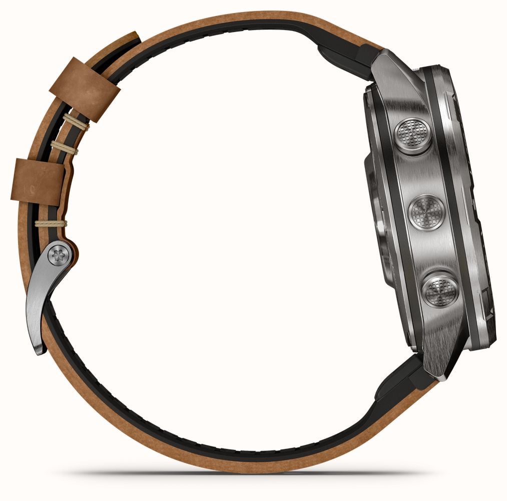 Garmin MARQ Adventurer (Gen 3) - Premium Modern Tool Watch 010-04549-00 - alternate view 8