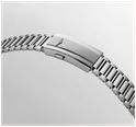 LONGINES Conquest Heritage Automatic (38mm) Black Dial / Stainless Steel Bracelet L16494526 - alternate view 5