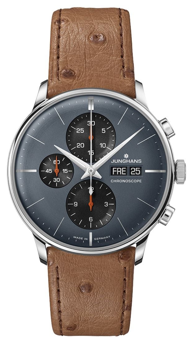 Junghans 27/4224.02 Meister Chronoscope (40.7mm - German Watch
