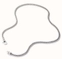 Thomas Sabo Thomas Sabo  Rebel Steel Stainless Steel Twisted Chain KE2404-S01-53-L55 - alternate view 2