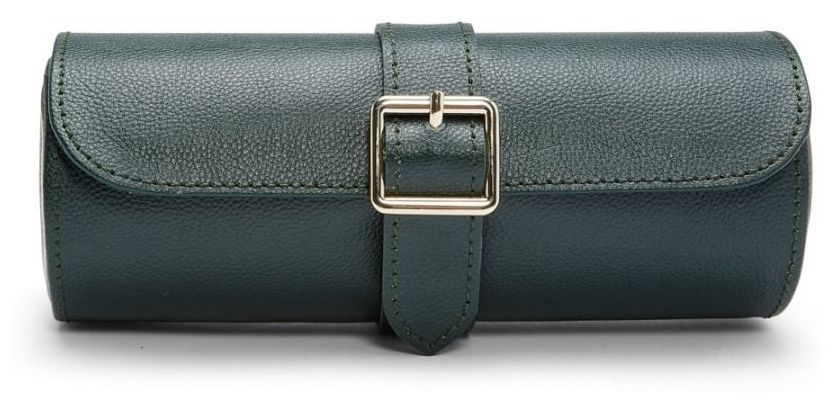 WOLF 792941 British Racing Triple Watch Roll Jewellery