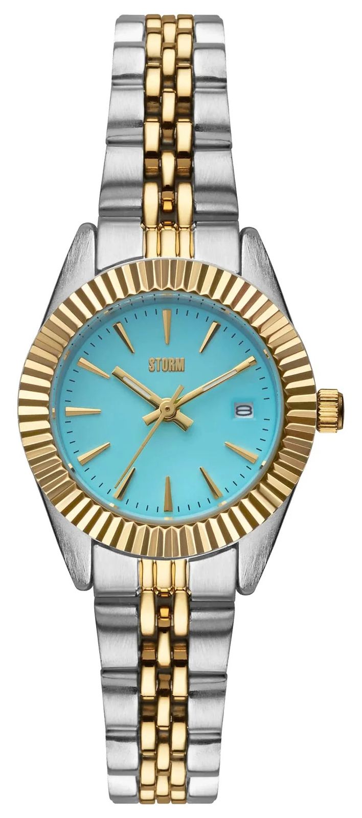 STORM 47530/AQ Roxin Aqua Petite (28mm) Turquoise Aqua Dial Watch