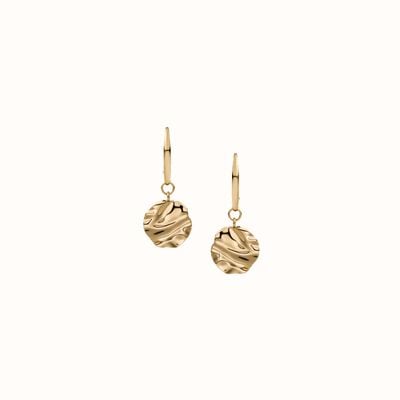 Skagen Moderne Stak - Gold Toned Earrings SKJ1883710