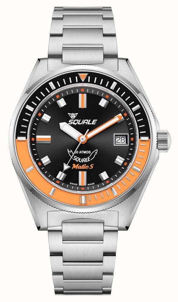 Squale MATICBKOBK.SSBX