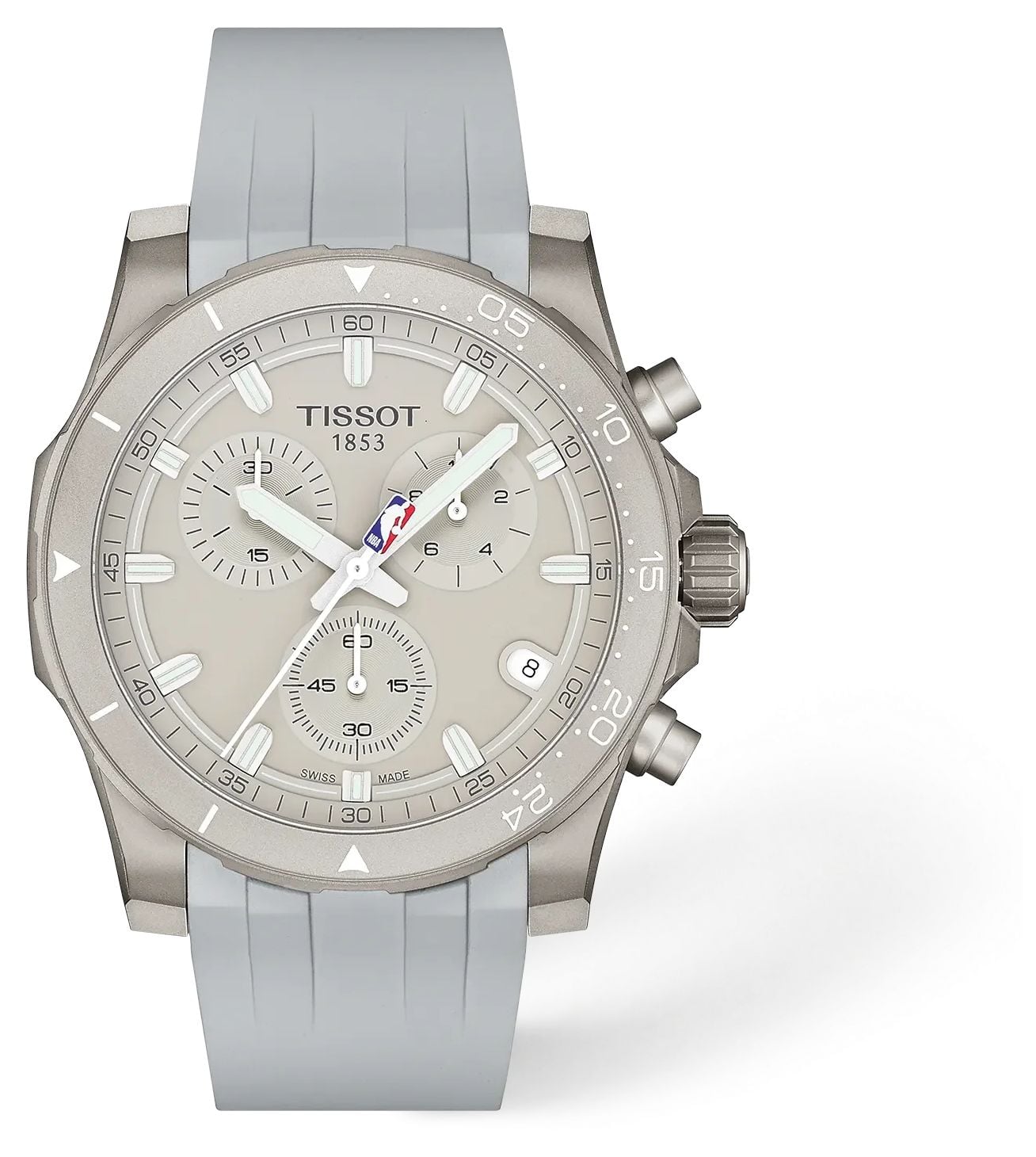 Tissot T1254171703100 Supersport Chrono NBA Special Edition Watch