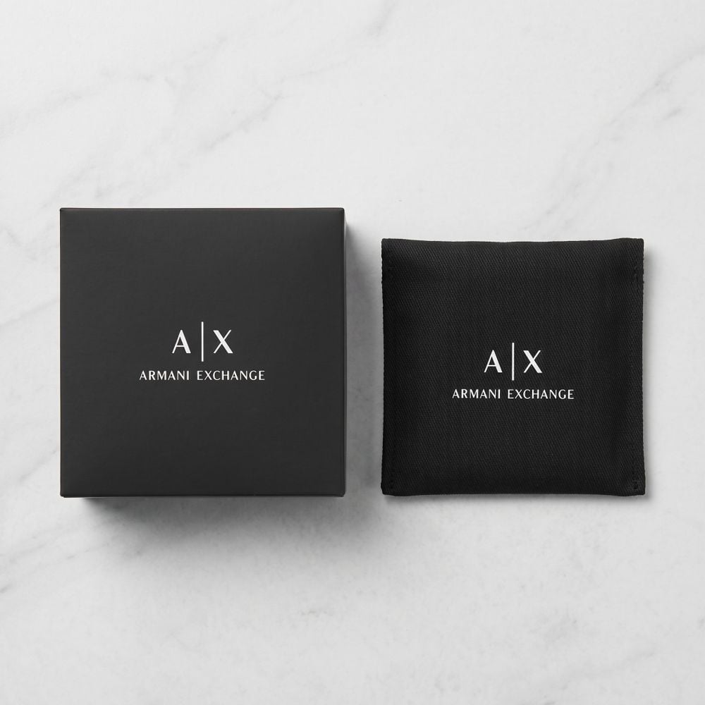 Armani Exchange Jewellery - presentation box