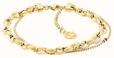 Tommy Hilfiger Tommy Hilfiger Layering Bracelet Stainless Steel 2781083