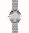 Herbelin Epsilon Diamond Quartz (28mm) Blue Sunray Dial / Stainless Steel Bracelet 17116B68Y85 - alternate view 3