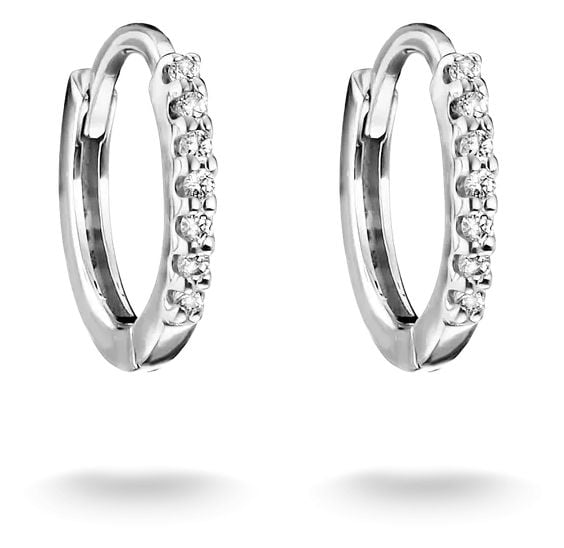 Thomas Sabo CR780-051-14 Sterling Silver Classic Zirconia Jewellery