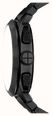 Fossil Machine 44mm Chronograph Black Stainless Steel Watch FS6222 - alternate view 3