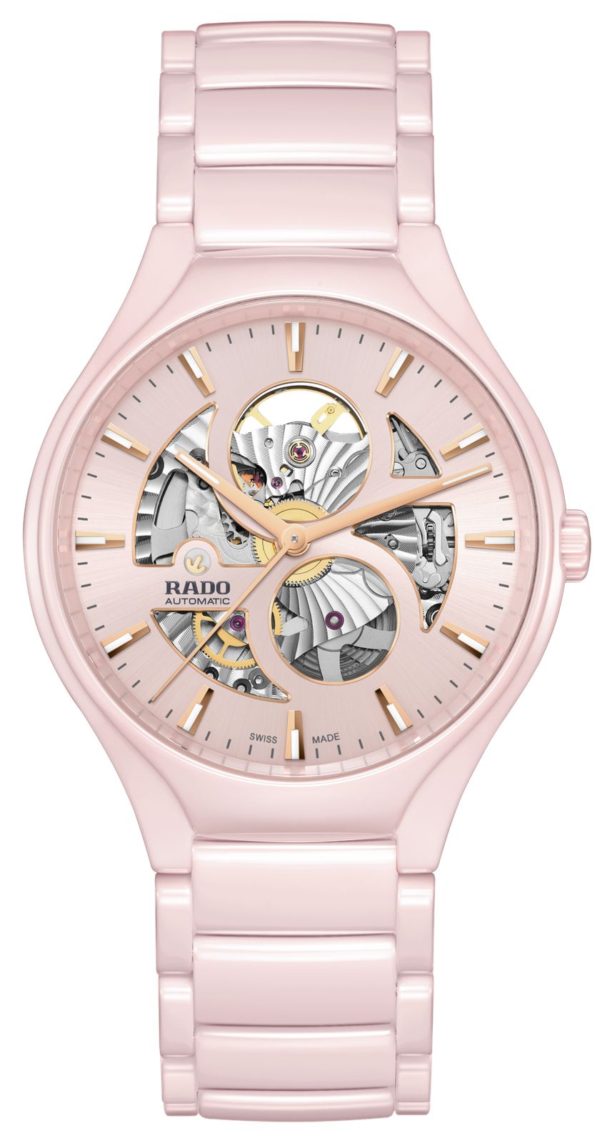RADO R27183012 True Round Open Heart Limited Edition (40mm) Watch