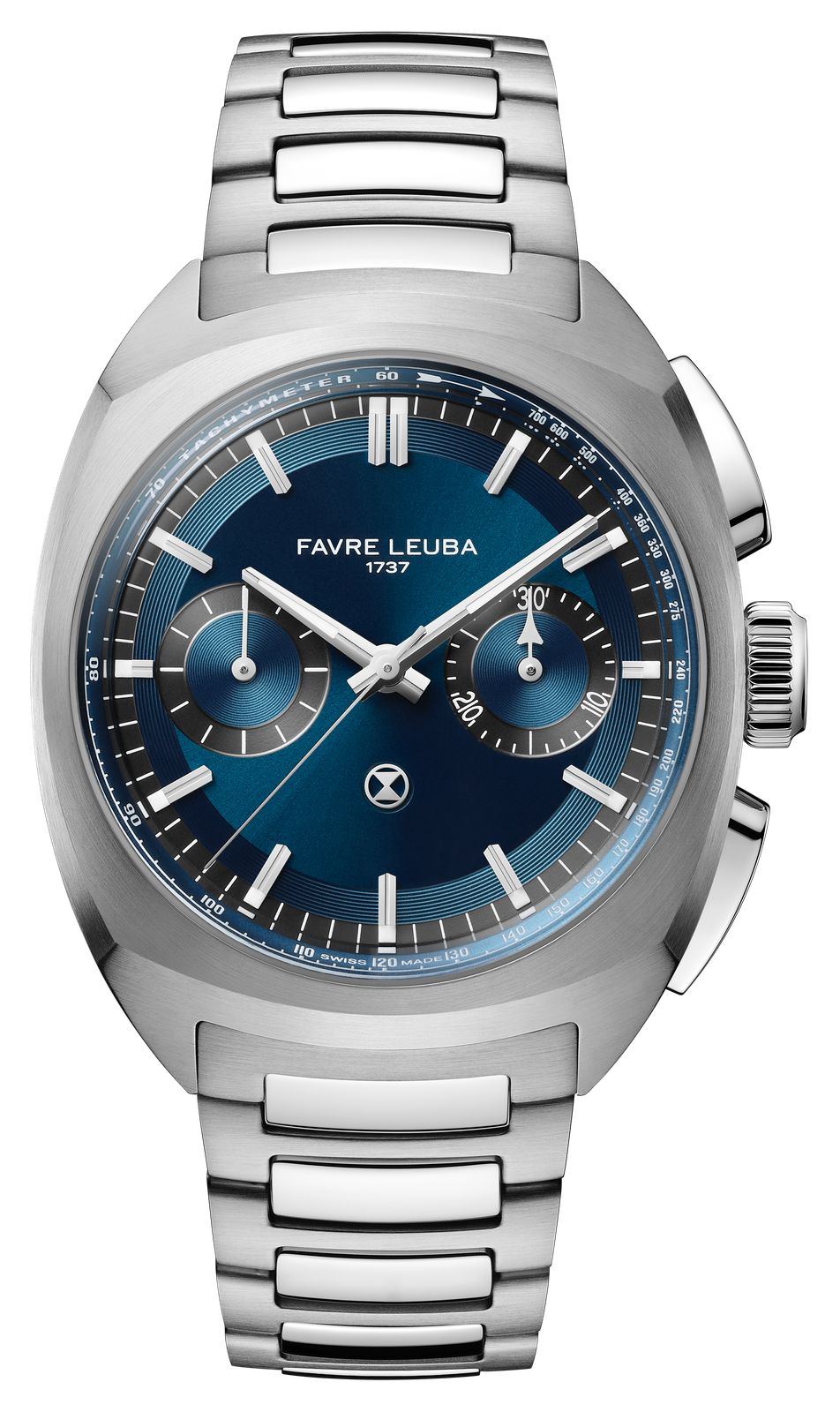 Favre Leuba 00.20101.113.02.200 Chief Chronograph Automatic Watch