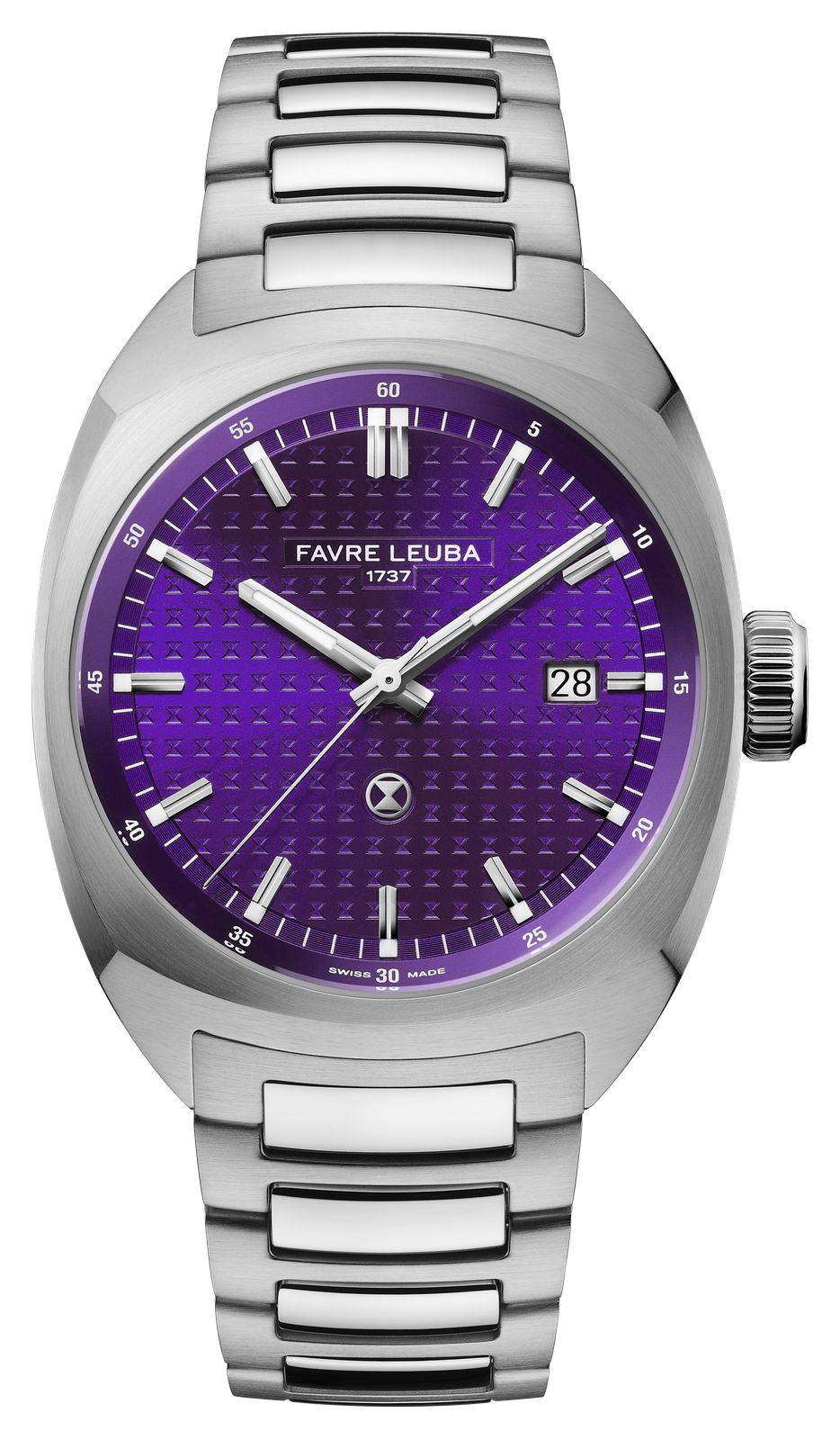 Favre Leuba 00.20102.102.07.200 Chief Date Automatic (40mm) Watch