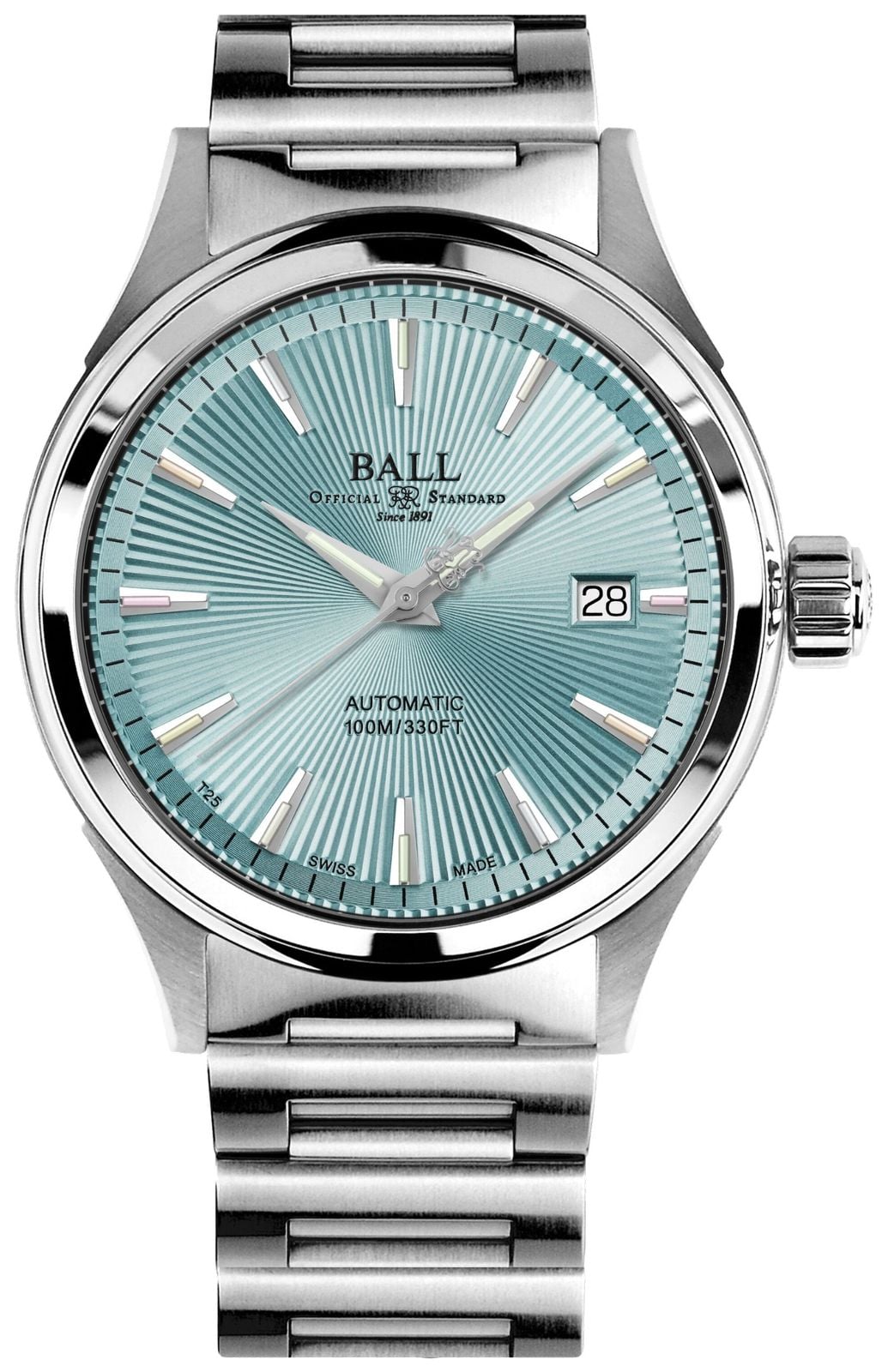 Ball Watch Company NM2098C-S28J-IBER Fireman Victory