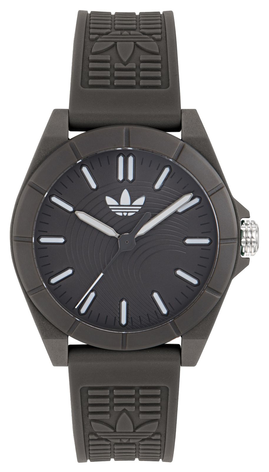 Adidas AOST26041 PROJECT FOUR (41mm) Black Dial / Black Watch