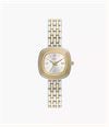 Fossil Emerson 30 mm Three-Hand Two-Tone Stainless Steel Fossil Watch ES5509
