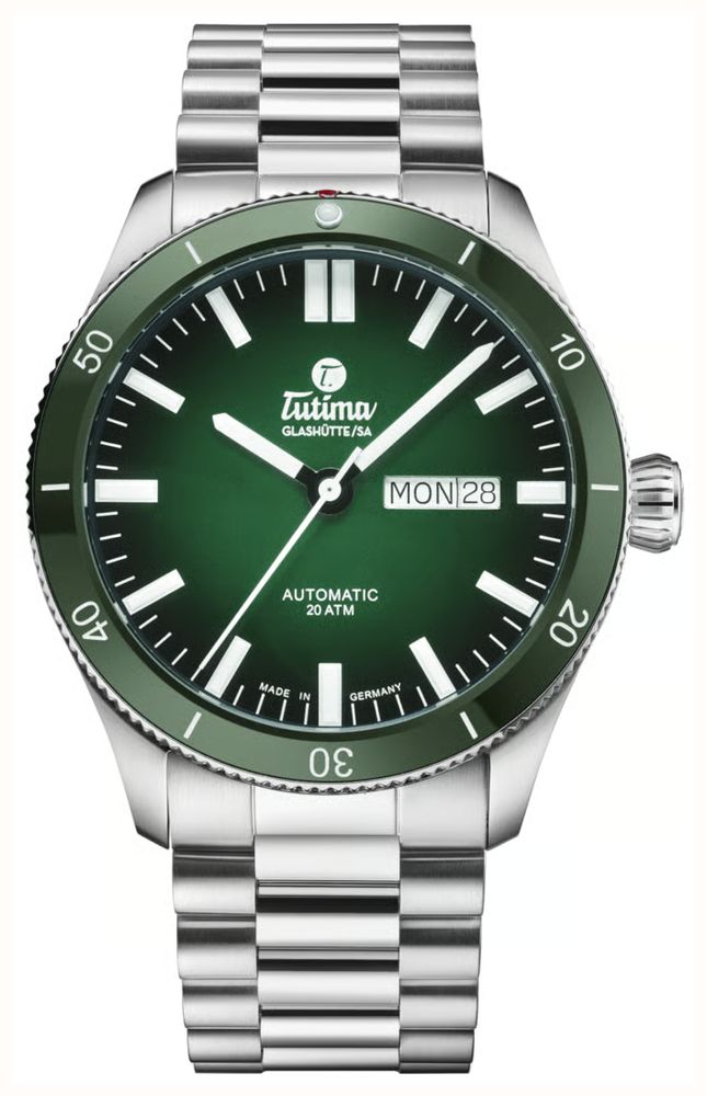 Tutima Glashütte 6107-04