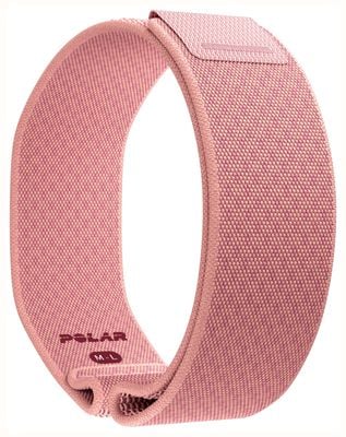 Polar Loop Pink SoftWeave Band (S-L) - STRAP ONLY 910117334